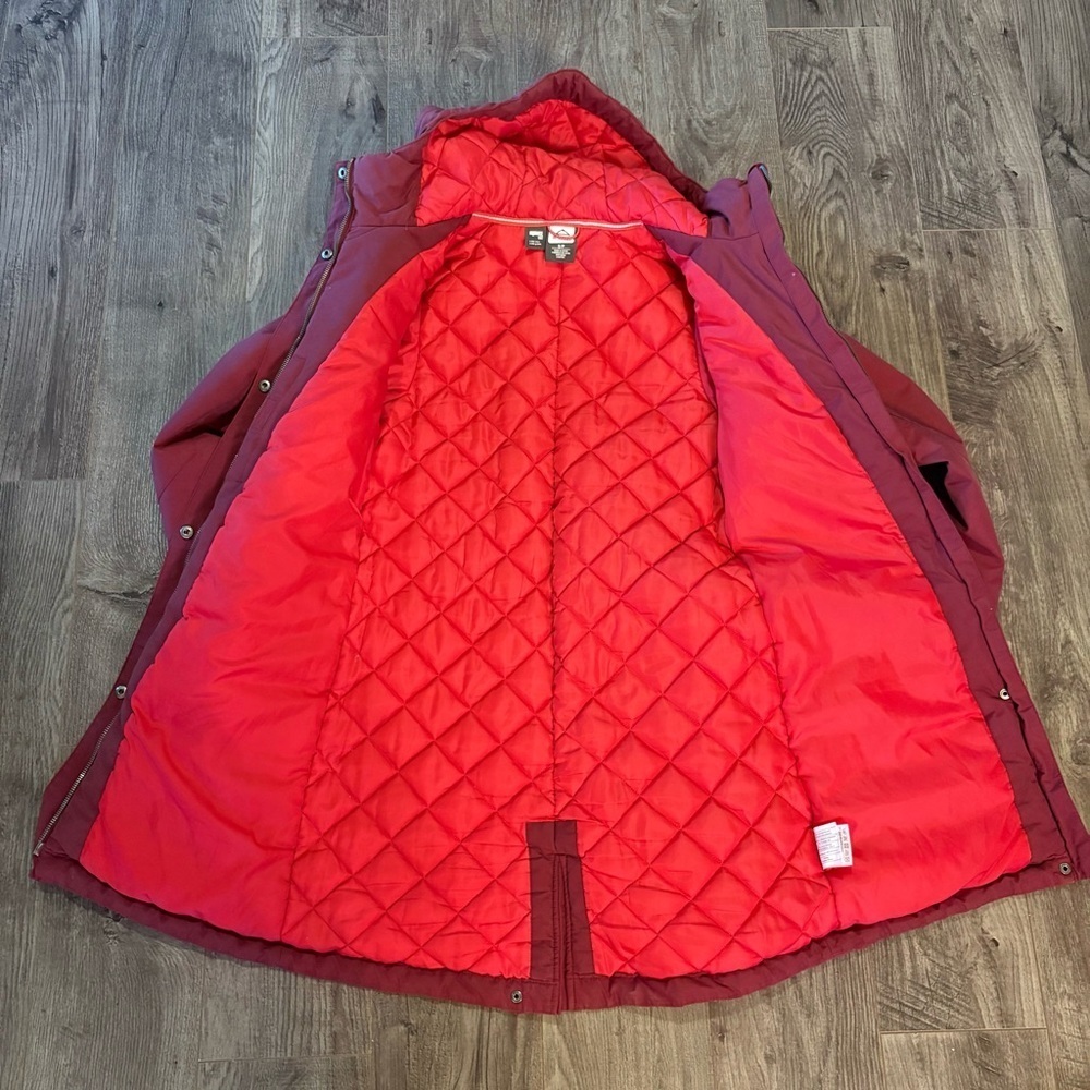 Mckinley winter coat‎ Aquabase Elite women’s small - Picture 10 of 12